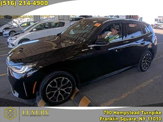 2025 BMW X3 30 xDrive Sports Activity Vehicle, available for sale in Franklin Square, New York | Luxury Motor Club. Franklin Square, New York 2025 BMW X3 30 xDrive Sports Activity Vehicle, available for sale in Franklin Square, New York | Luxury Motor Club. Franklin Square, New York