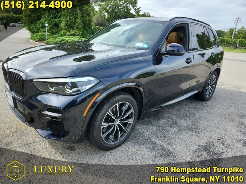 2023 BMW X5 xDrive40i Sports Activity Vehicle, available for sale in Franklin Square, New York | Luxury Motor Club. Franklin Square, New York 2023 BMW X5 xDrive40i Sports Activity Vehicle, available for sale in Franklin Square, New York | Luxury Motor Club. Franklin Square, New York
