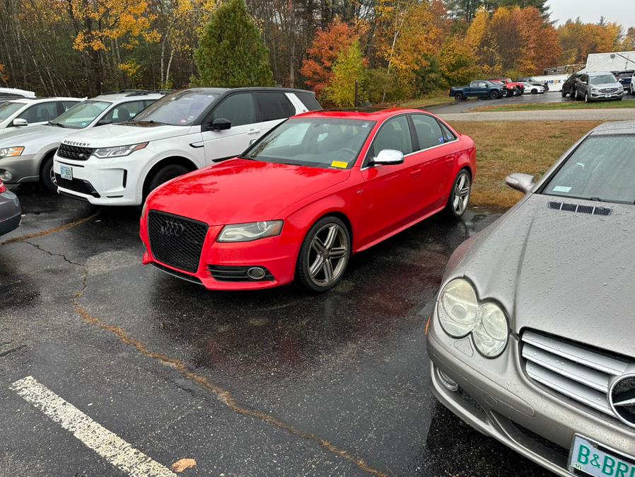 Used 2012 Audi S4 in Rochester, New Hampshire | Hagan's Motor Pool. Rochester, New Hampshire