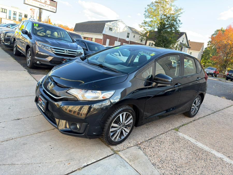 2016 Honda Fit 5dr HB CVT EX, available for sale in Manchester, Connecticut | Carsonmain LLC. Manchester, Connecticut 2016 Honda Fit 5dr HB CVT EX, available for sale in Manchester, Connecticut | Carsonmain LLC. Manchester, Connecticut