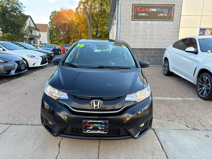 2016 Honda Fit 5dr HB CVT EX, available for sale in Manchester, Connecticut | Carsonmain LLC. Manchester, Connecticut 2016 Honda Fit 5dr HB CVT EX, available for sale in Manchester, Connecticut | Carsonmain LLC. Manchester, Connecticut