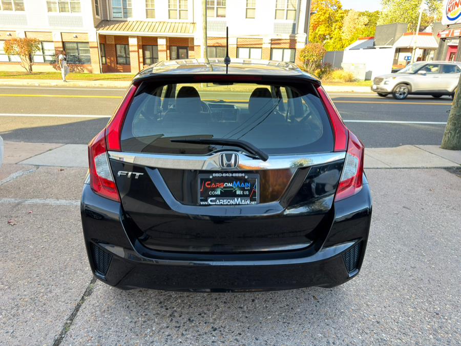 2016 Honda Fit 5dr HB CVT EX, available for sale in Manchester, Connecticut | Carsonmain LLC. Manchester, Connecticut 2016 Honda Fit 5dr HB CVT EX, available for sale in Manchester, Connecticut | Carsonmain LLC. Manchester, Connecticut