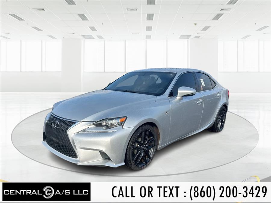 Used 2016 Lexus IS 300 in East Windsor, Connecticut | Central A/S LLC. East Windsor, Connecticut