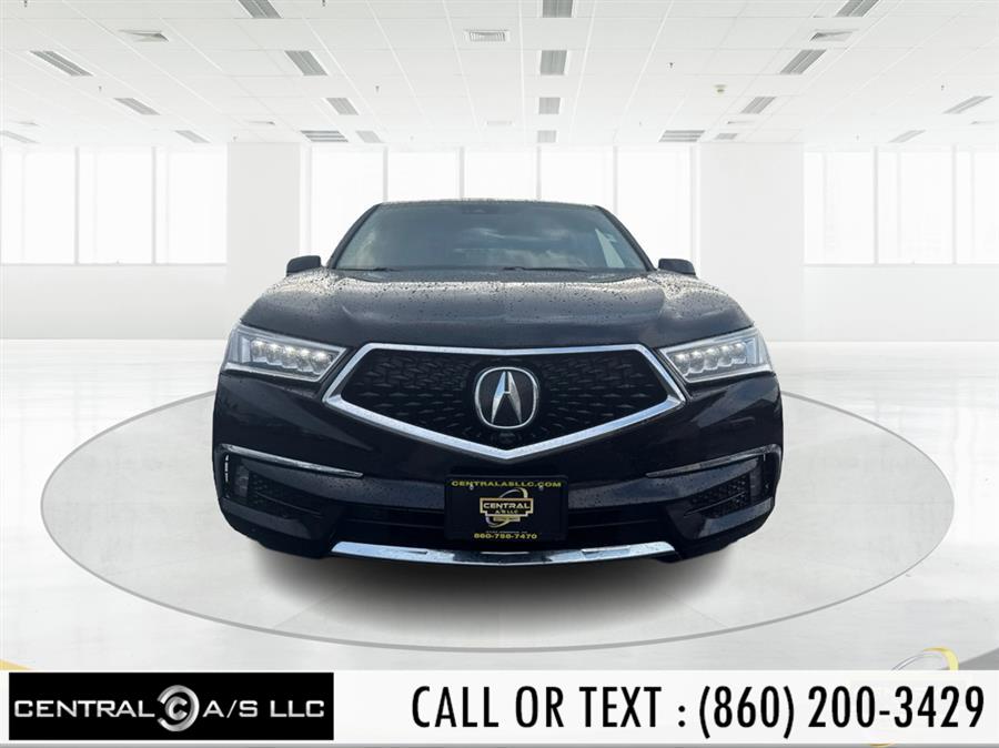 2017 Acura MDX SH-AWD Sport Hybrid Advance photo 2