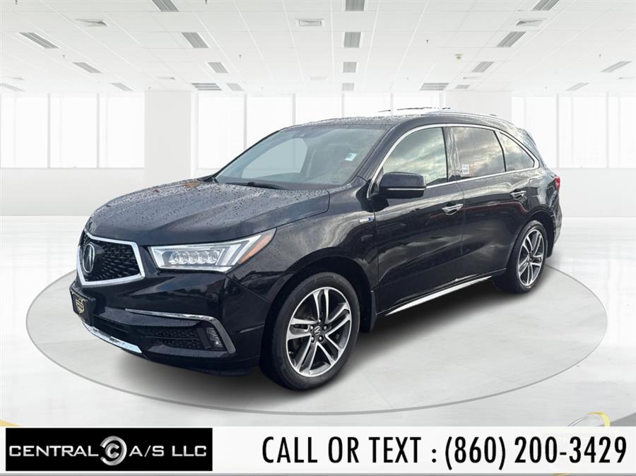 Used 2017 Acura MDX in East Windsor, Connecticut | Central A/S LLC. East Windsor, Connecticut