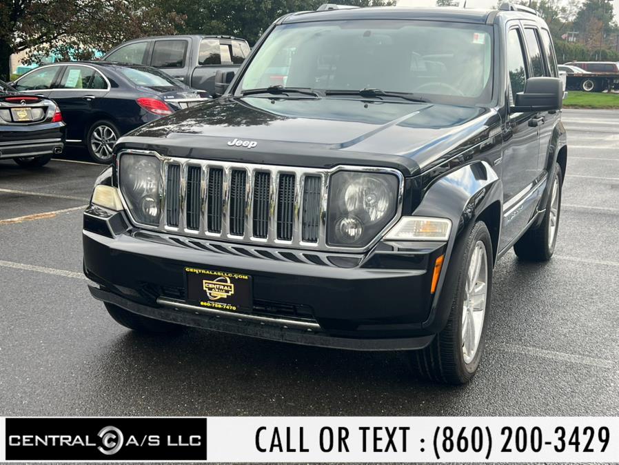 Used Jeep Liberty 4WD 4dr Limited 2011 | Central A/S LLC. East Windsor, Connecticut