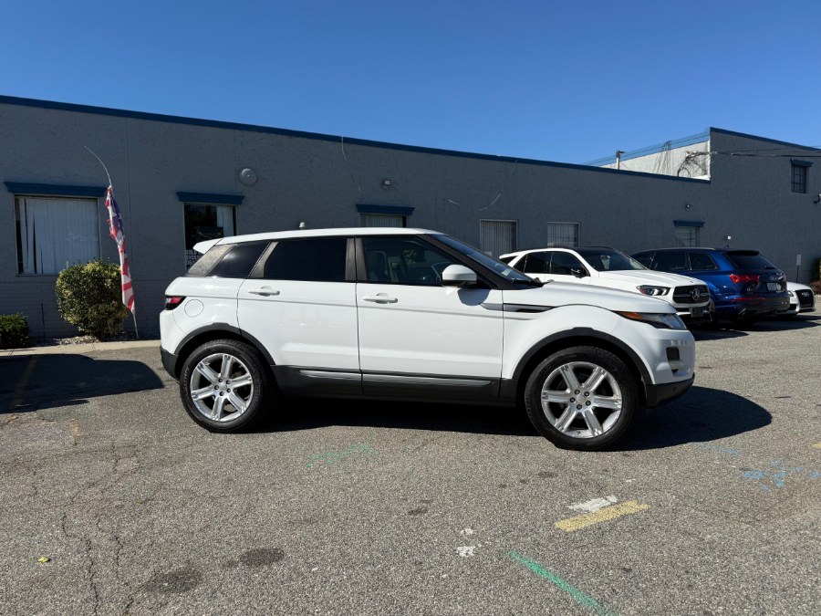 2014 Land Rover Range Rover Evoque