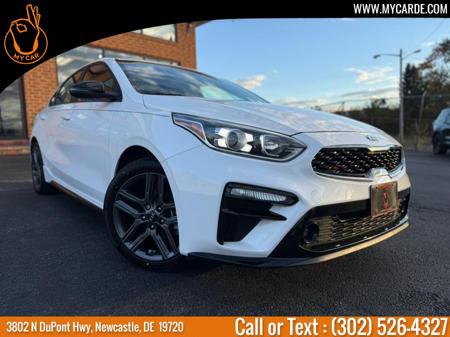 Used 2021 Kia Forte in New Castle, Delaware | My Car. New Castle, Delaware