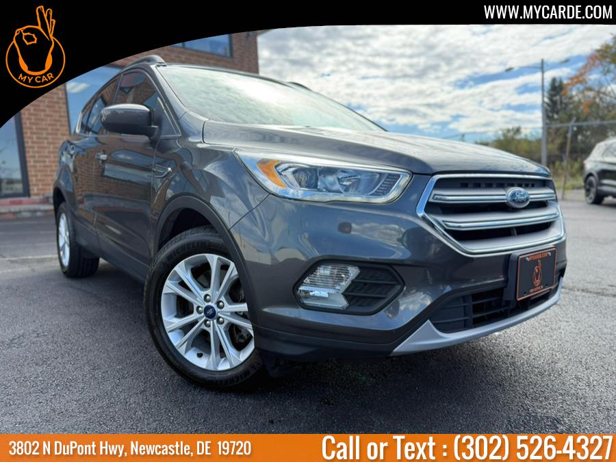 2018 Ford Escape SEL