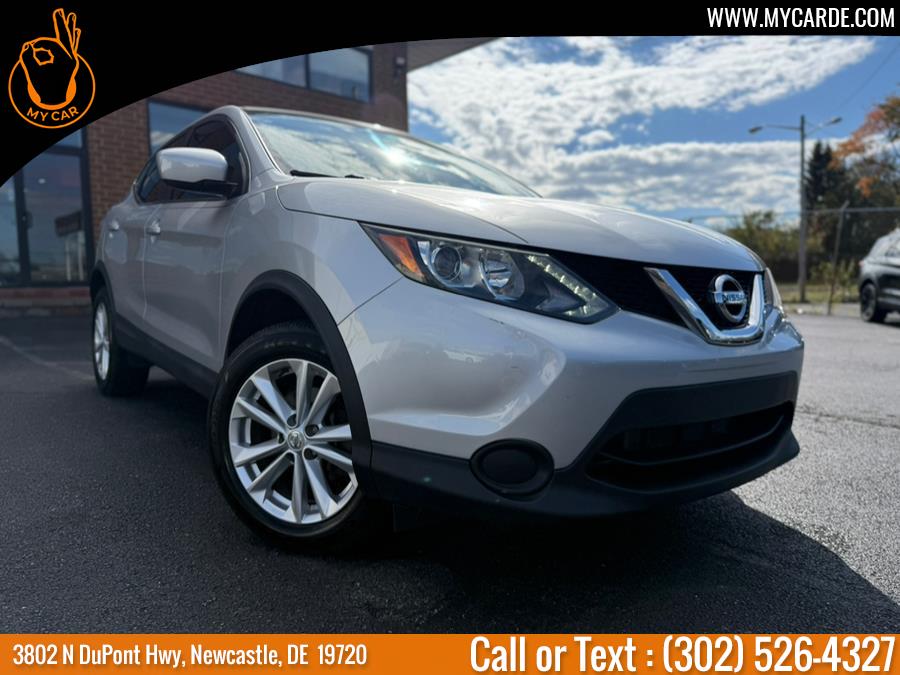 Used 2017 Nissan Rogue Sport in New Castle, Delaware | My Car. New Castle, Delaware