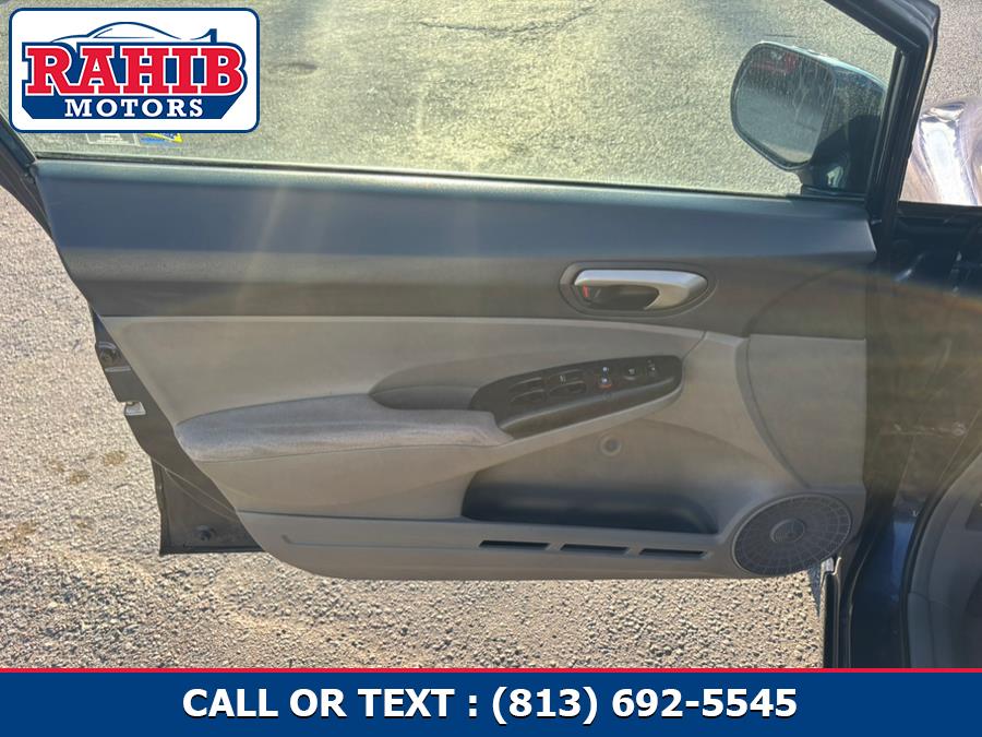 2007 Honda Civic Sdn 4dr AT LX, available for sale in Orlando, Florida | RAHIB INC. Orlando, Florida 2007 Honda Civic Sdn 4dr AT LX, available for sale in Orlando, Florida | RAHIB INC. Orlando, Florida