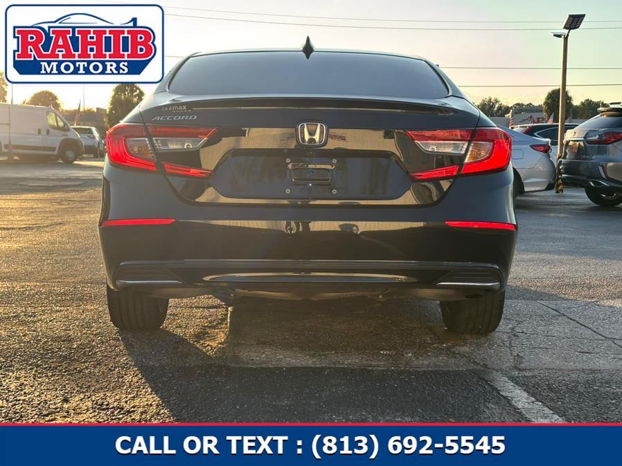 2018 Honda Accord Sedan LX 1.5T CVT, available for sale in Orlando, Florida | RAHIB INC. Orlando, Florida 2018 Honda Accord Sedan LX 1.5T CVT, available for sale in Orlando, Florida | RAHIB INC. Orlando, Florida
