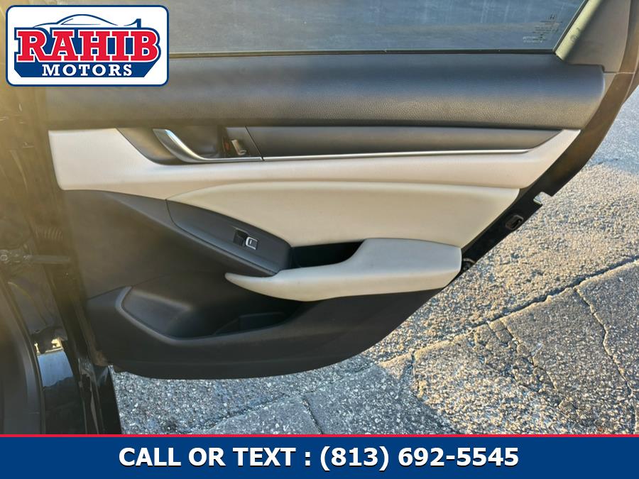 2018 Honda Accord Sedan LX 1.5T CVT, available for sale in Orlando, Florida | RAHIB INC. Orlando, Florida 2018 Honda Accord Sedan LX 1.5T CVT, available for sale in Orlando, Florida | RAHIB INC. Orlando, Florida