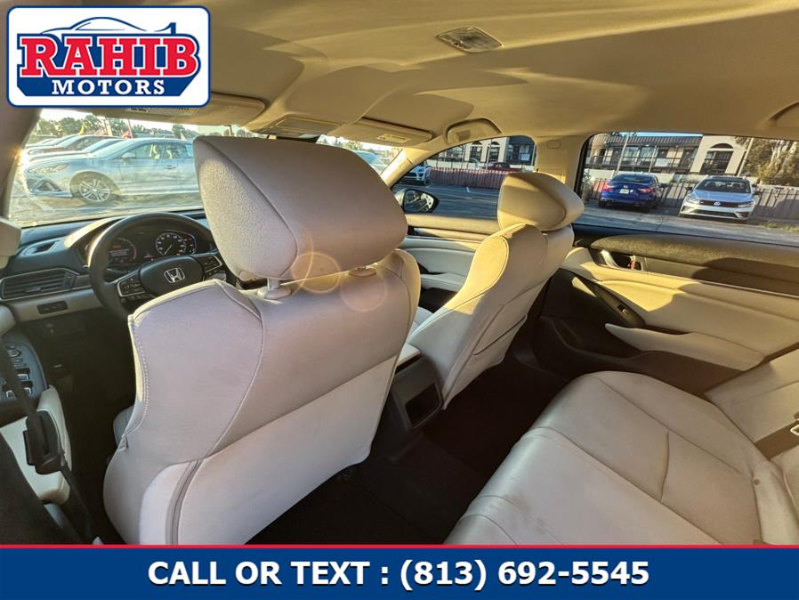 2018 Honda Accord Sedan LX 1.5T CVT, available for sale in Orlando, Florida | RAHIB INC. Orlando, Florida 2018 Honda Accord Sedan LX 1.5T CVT, available for sale in Orlando, Florida | RAHIB INC. Orlando, Florida