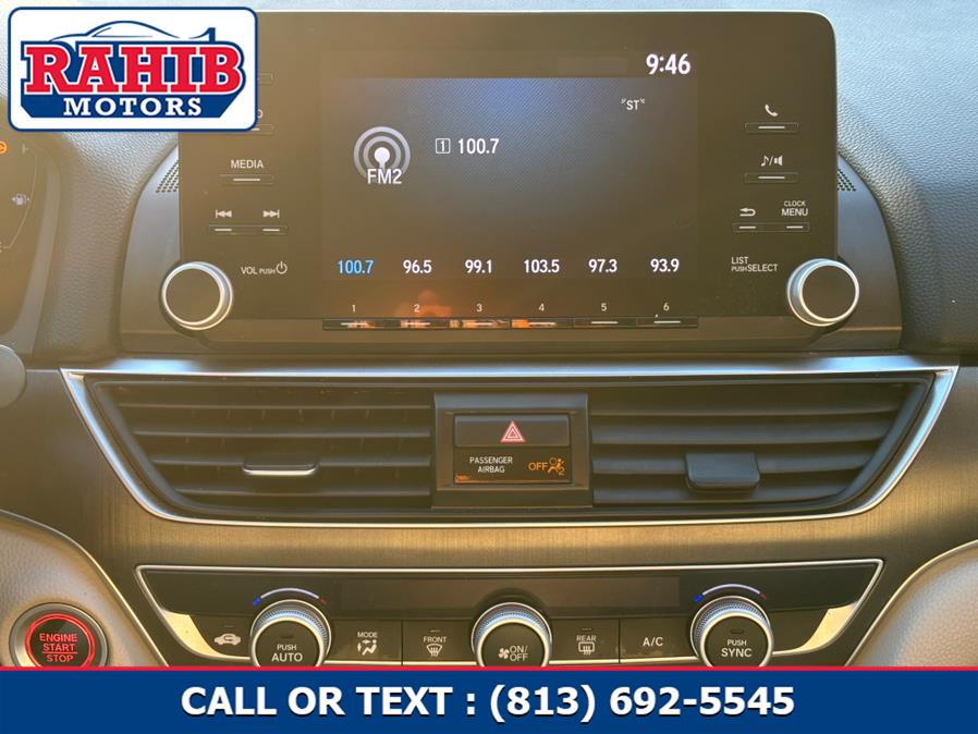 2018 Honda Accord Sedan LX 1.5T CVT, available for sale in Orlando, Florida | RAHIB INC. Orlando, Florida 2018 Honda Accord Sedan LX 1.5T CVT, available for sale in Orlando, Florida | RAHIB INC. Orlando, Florida