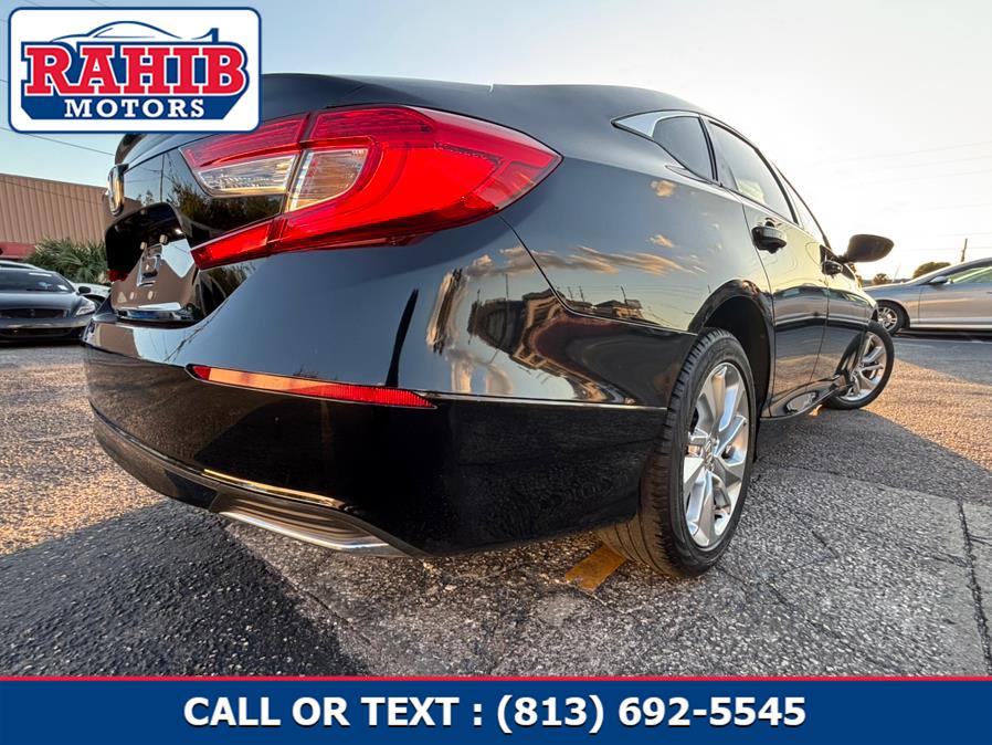 2018 Honda Accord Sedan LX 1.5T CVT, available for sale in Orlando, Florida | RAHIB INC. Orlando, Florida 2018 Honda Accord Sedan LX 1.5T CVT, available for sale in Orlando, Florida | RAHIB INC. Orlando, Florida