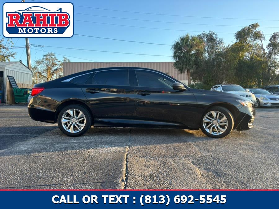 2018 Honda Accord Sedan LX 1.5T CVT, available for sale in Orlando, Florida | RAHIB INC. Orlando, Florida 2018 Honda Accord Sedan LX 1.5T CVT, available for sale in Orlando, Florida | RAHIB INC. Orlando, Florida