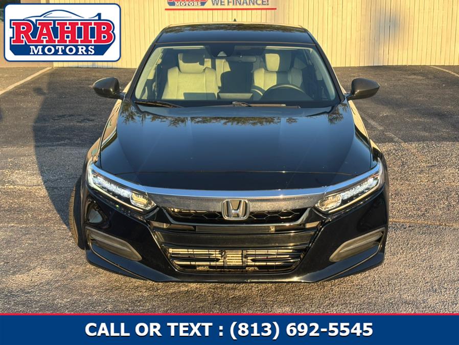 2018 Honda Accord Sedan LX 1.5T CVT, available for sale in Orlando, Florida | RAHIB INC. Orlando, Florida 2018 Honda Accord Sedan LX 1.5T CVT, available for sale in Orlando, Florida | RAHIB INC. Orlando, Florida