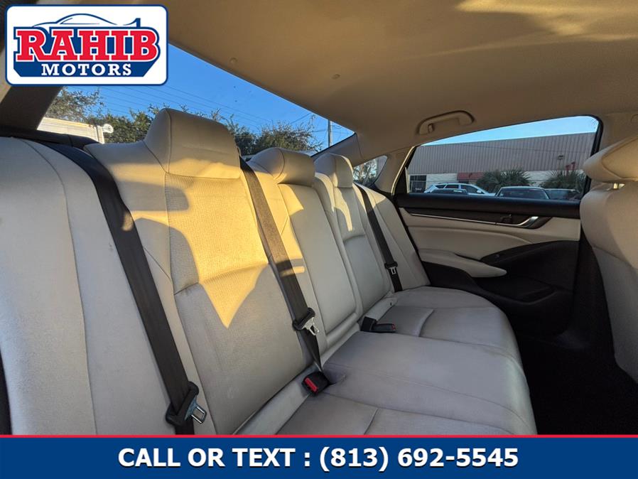 2018 Honda Accord Sedan LX 1.5T CVT, available for sale in Orlando, Florida | RAHIB INC. Orlando, Florida 2018 Honda Accord Sedan LX 1.5T CVT, available for sale in Orlando, Florida | RAHIB INC. Orlando, Florida