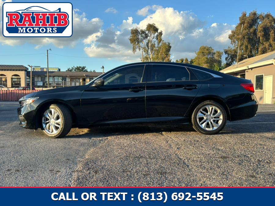 2018 Honda Accord Sedan LX 1.5T CVT, available for sale in Orlando, Florida | RAHIB INC. Orlando, Florida 2018 Honda Accord Sedan LX 1.5T CVT, available for sale in Orlando, Florida | RAHIB INC. Orlando, Florida