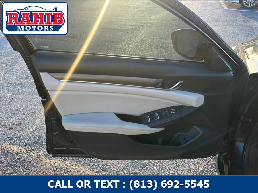 2018 Honda Accord Sedan LX 1.5T CVT, available for sale in Orlando, Florida | RAHIB INC. Orlando, Florida 2018 Honda Accord Sedan LX 1.5T CVT, available for sale in Orlando, Florida | RAHIB INC. Orlando, Florida