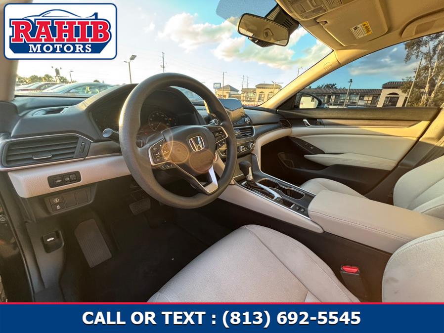 2018 Honda Accord Sedan LX 1.5T CVT, available for sale in Orlando, Florida | RAHIB INC. Orlando, Florida 2018 Honda Accord Sedan LX 1.5T CVT, available for sale in Orlando, Florida | RAHIB INC. Orlando, Florida