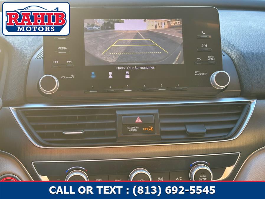 2018 Honda Accord Sedan LX 1.5T CVT, available for sale in Orlando, Florida | RAHIB INC. Orlando, Florida 2018 Honda Accord Sedan LX 1.5T CVT, available for sale in Orlando, Florida | RAHIB INC. Orlando, Florida