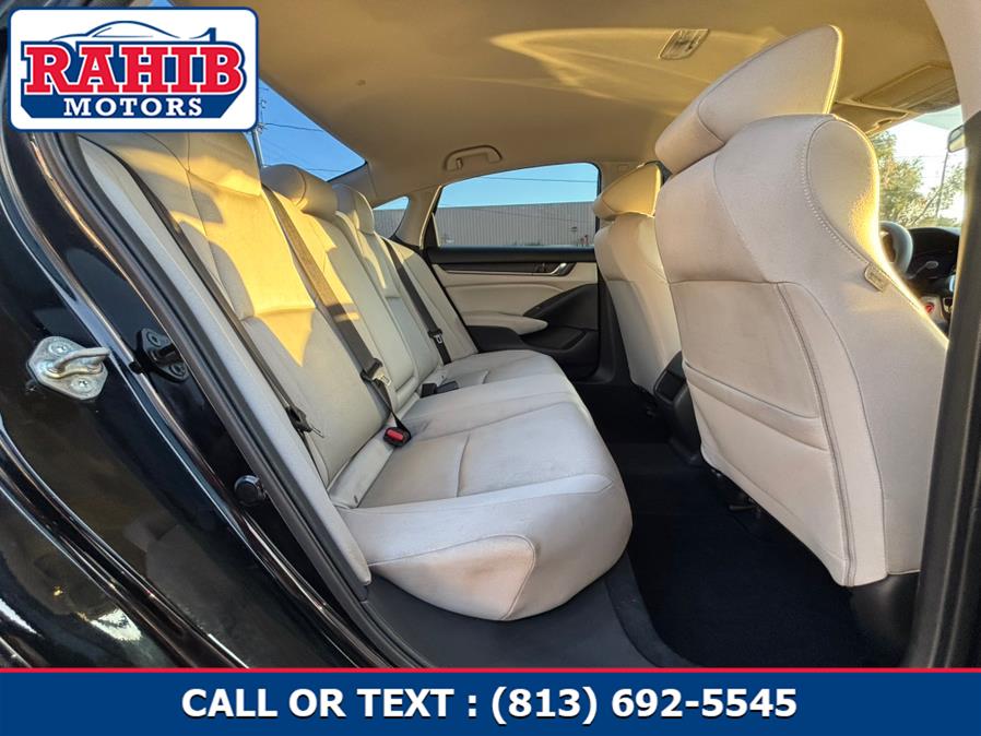 2018 Honda Accord Sedan LX 1.5T CVT, available for sale in Orlando, Florida | RAHIB INC. Orlando, Florida 2018 Honda Accord Sedan LX 1.5T CVT, available for sale in Orlando, Florida | RAHIB INC. Orlando, Florida