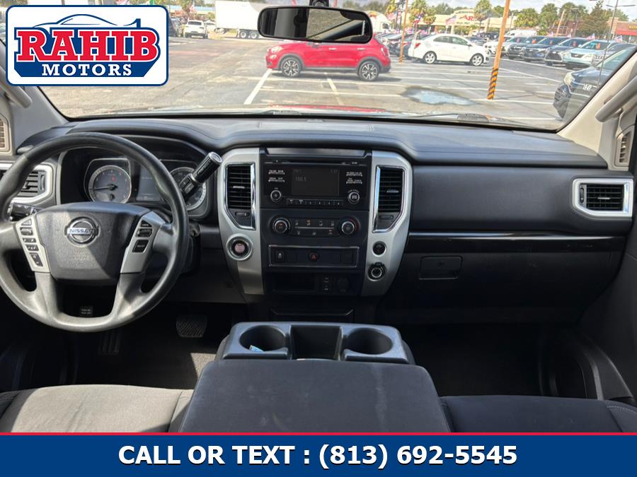 2018 Nissan Titan 4x2 Crew Cab SV, available for sale in Orlando, Florida | RAHIB INC. Orlando, Florida 2018 Nissan Titan 4x2 Crew Cab SV, available for sale in Orlando, Florida | RAHIB INC. Orlando, Florida