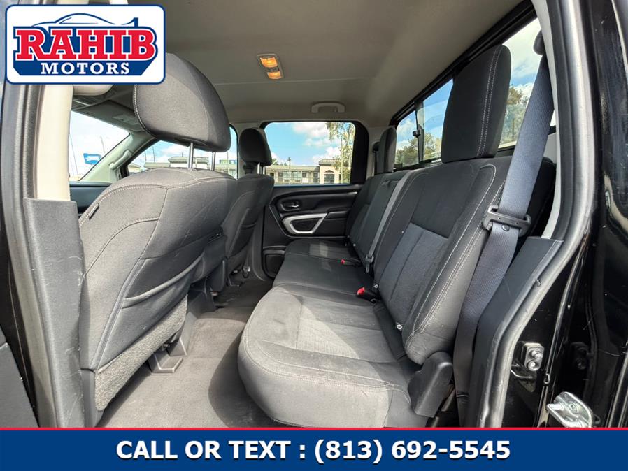 2018 Nissan Titan 4x2 Crew Cab SV, available for sale in Orlando, Florida | RAHIB INC. Orlando, Florida 2018 Nissan Titan 4x2 Crew Cab SV, available for sale in Orlando, Florida | RAHIB INC. Orlando, Florida