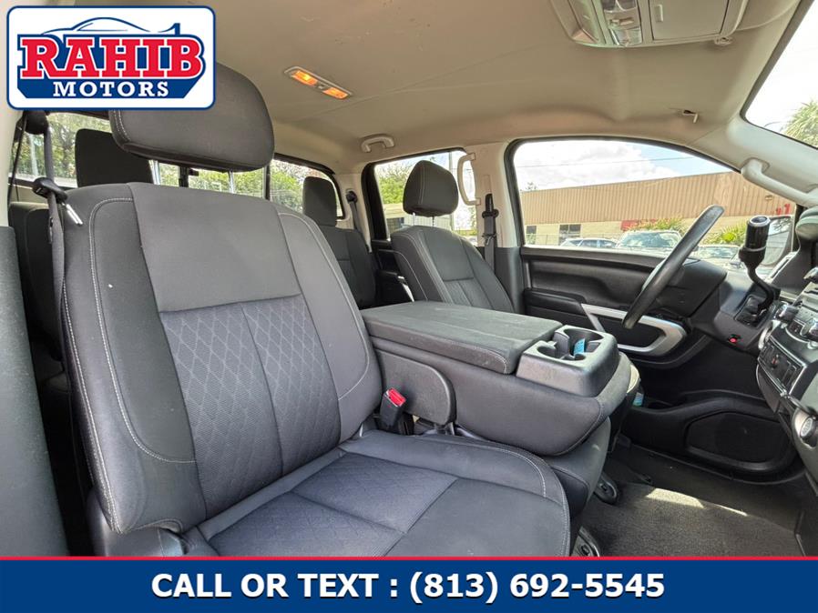 2018 Nissan Titan 4x2 Crew Cab SV, available for sale in Orlando, Florida | RAHIB INC. Orlando, Florida 2018 Nissan Titan 4x2 Crew Cab SV, available for sale in Orlando, Florida | RAHIB INC. Orlando, Florida