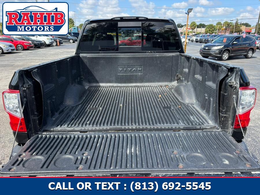 2018 Nissan Titan 4x2 Crew Cab SV, available for sale in Orlando, Florida | RAHIB INC. Orlando, Florida 2018 Nissan Titan 4x2 Crew Cab SV, available for sale in Orlando, Florida | RAHIB INC. Orlando, Florida