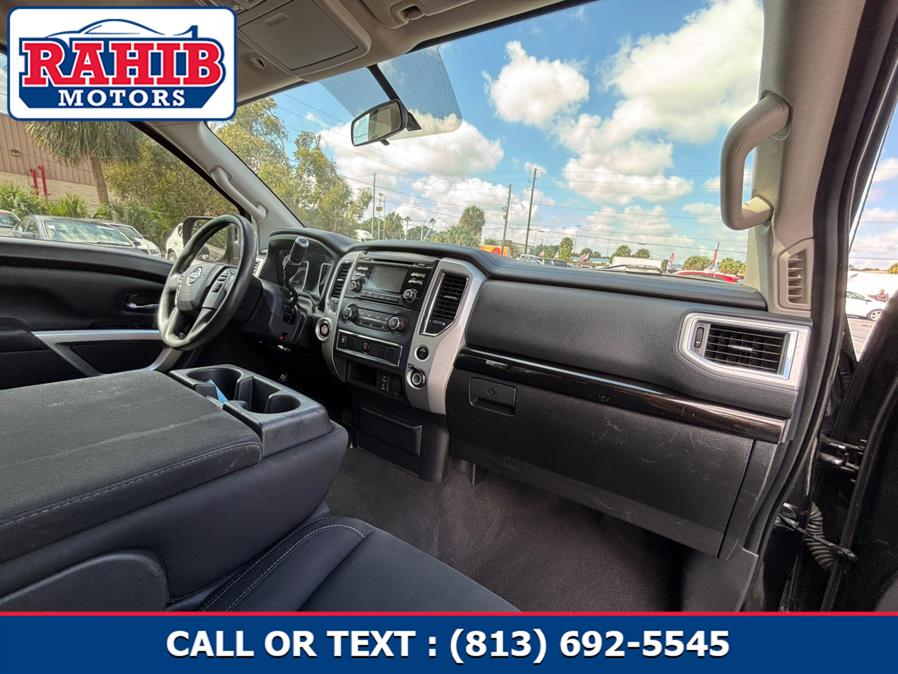2018 Nissan Titan 4x2 Crew Cab SV, available for sale in Orlando, Florida | RAHIB INC. Orlando, Florida 2018 Nissan Titan 4x2 Crew Cab SV, available for sale in Orlando, Florida | RAHIB INC. Orlando, Florida
