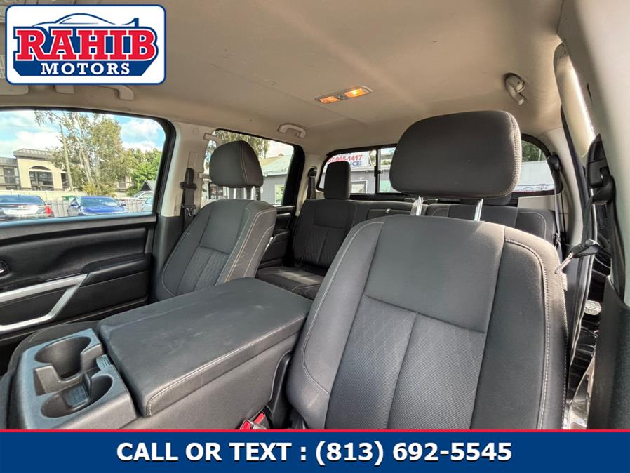2018 Nissan Titan 4x2 Crew Cab SV, available for sale in Orlando, Florida | RAHIB INC. Orlando, Florida 2018 Nissan Titan 4x2 Crew Cab SV, available for sale in Orlando, Florida | RAHIB INC. Orlando, Florida