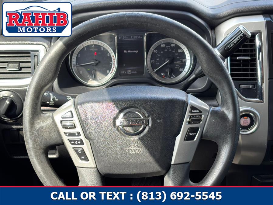 2018 Nissan Titan 4x2 Crew Cab SV, available for sale in Orlando, Florida | RAHIB INC. Orlando, Florida 2018 Nissan Titan 4x2 Crew Cab SV, available for sale in Orlando, Florida | RAHIB INC. Orlando, Florida