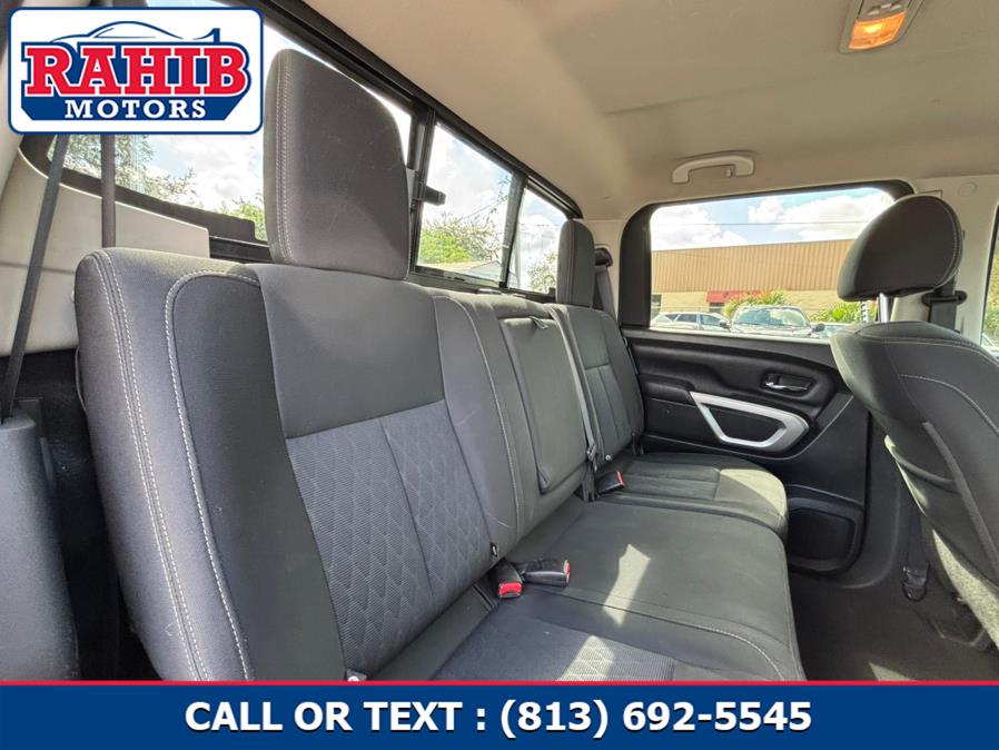 2018 Nissan Titan 4x2 Crew Cab SV, available for sale in Orlando, Florida | RAHIB INC. Orlando, Florida 2018 Nissan Titan 4x2 Crew Cab SV, available for sale in Orlando, Florida | RAHIB INC. Orlando, Florida