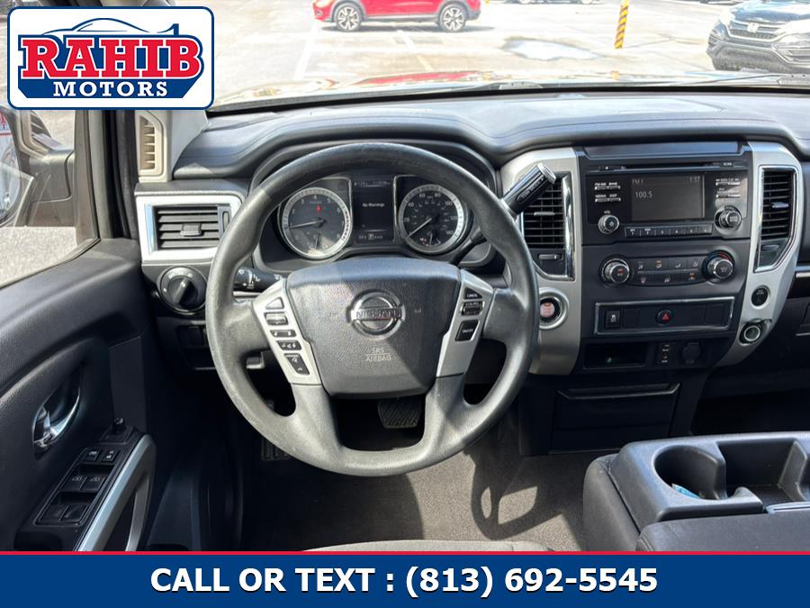2018 Nissan Titan 4x2 Crew Cab SV, available for sale in Orlando, Florida | RAHIB INC. Orlando, Florida 2018 Nissan Titan 4x2 Crew Cab SV, available for sale in Orlando, Florida | RAHIB INC. Orlando, Florida