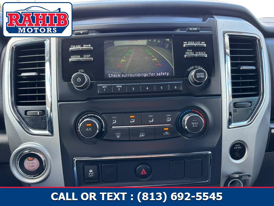 2018 Nissan Titan 4x2 Crew Cab SV, available for sale in Orlando, Florida | RAHIB INC. Orlando, Florida 2018 Nissan Titan 4x2 Crew Cab SV, available for sale in Orlando, Florida | RAHIB INC. Orlando, Florida