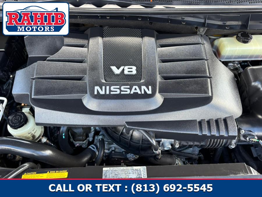 2018 Nissan Titan 4x2 Crew Cab SV, available for sale in Orlando, Florida | RAHIB INC. Orlando, Florida 2018 Nissan Titan 4x2 Crew Cab SV, available for sale in Orlando, Florida | RAHIB INC. Orlando, Florida