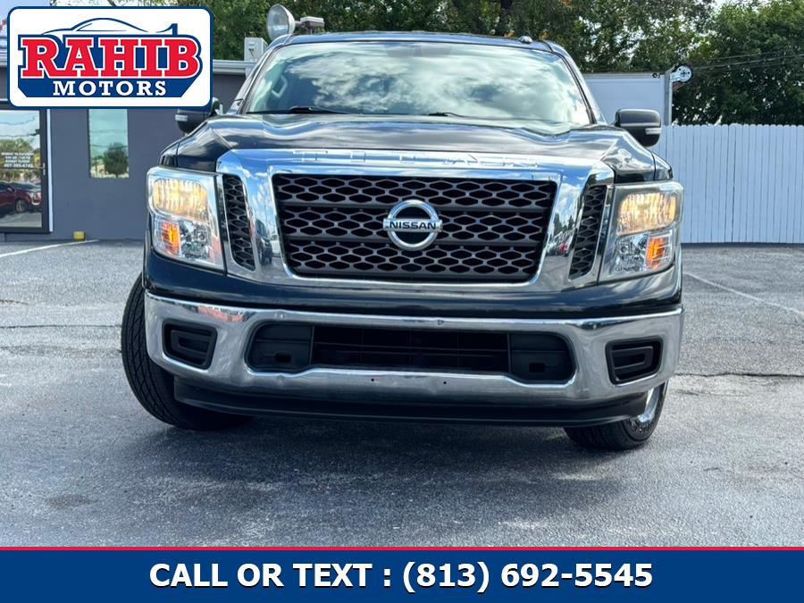 2018 Nissan Titan 4x2 Crew Cab SV, available for sale in Orlando, Florida | RAHIB INC. Orlando, Florida 2018 Nissan Titan 4x2 Crew Cab SV, available for sale in Orlando, Florida | RAHIB INC. Orlando, Florida