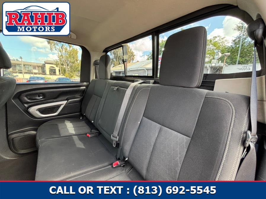 2018 Nissan Titan 4x2 Crew Cab SV, available for sale in Orlando, Florida | RAHIB INC. Orlando, Florida 2018 Nissan Titan 4x2 Crew Cab SV, available for sale in Orlando, Florida | RAHIB INC. Orlando, Florida