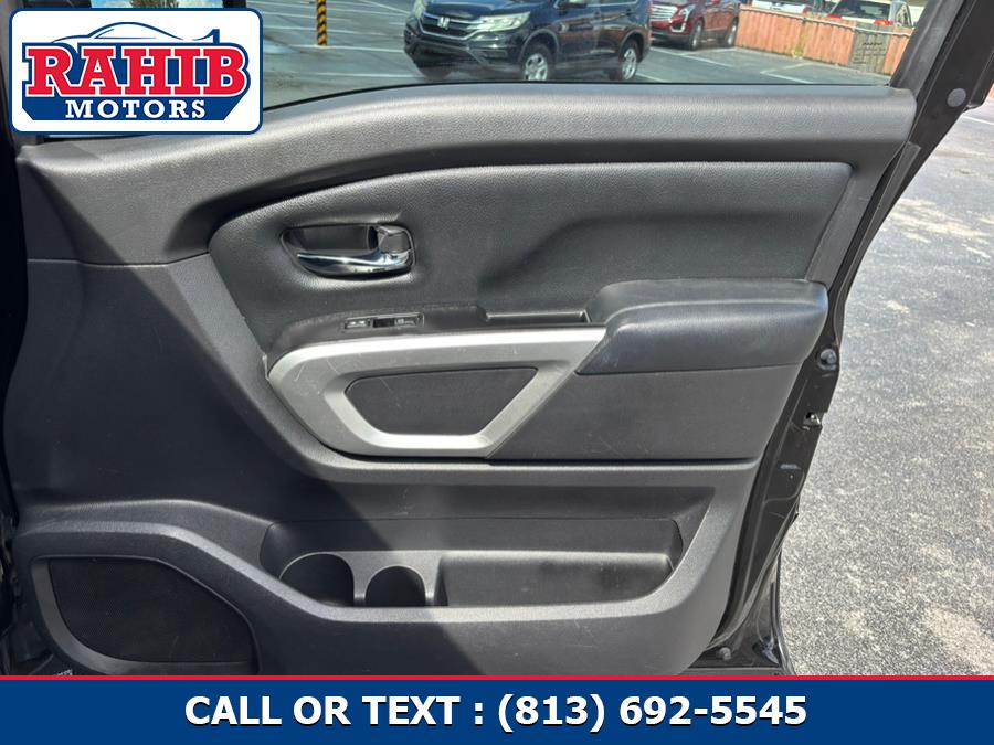 2018 Nissan Titan 4x2 Crew Cab SV, available for sale in Orlando, Florida | RAHIB INC. Orlando, Florida 2018 Nissan Titan 4x2 Crew Cab SV, available for sale in Orlando, Florida | RAHIB INC. Orlando, Florida