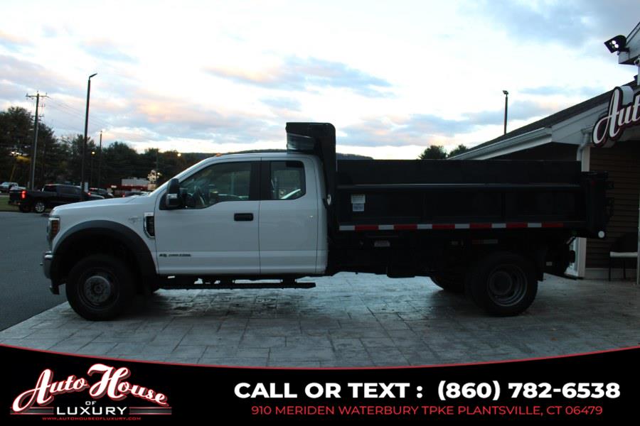 2019 Ford Super Duty F-550 DRW XL 4WD SuperCab 192" WB 84" CA, available for sale in Plantsville, Connecticut | Auto House of Luxury. Plantsville, Connecticut 2019 Ford Super Duty F-550 DRW XL 4WD SuperCab 192" WB 84" CA, available for sale in Plantsville, Connecticut | Auto House of Luxury. Plantsville, Connecticut