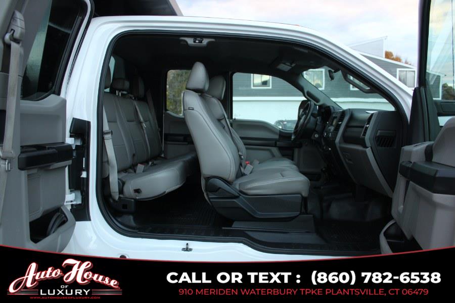 2019 Ford Super Duty F-550 DRW XL 4WD SuperCab 192" WB 84" CA, available for sale in Plantsville, Connecticut | Auto House of Luxury. Plantsville, Connecticut 2019 Ford Super Duty F-550 DRW XL 4WD SuperCab 192" WB 84" CA, available for sale in Plantsville, Connecticut | Auto House of Luxury. Plantsville, Connecticut