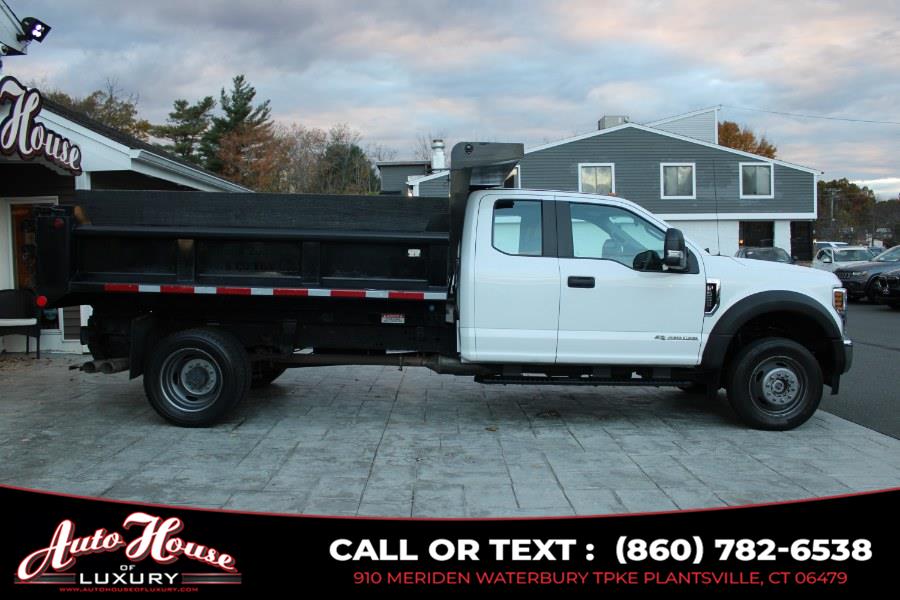 2019 Ford Super Duty F-550 DRW XL 4WD SuperCab 192" WB 84" CA, available for sale in Plantsville, Connecticut | Auto House of Luxury. Plantsville, Connecticut 2019 Ford Super Duty F-550 DRW XL 4WD SuperCab 192" WB 84" CA, available for sale in Plantsville, Connecticut | Auto House of Luxury. Plantsville, Connecticut