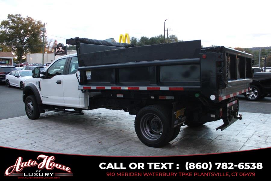 2019 Ford Super Duty F-550 DRW XL 4WD SuperCab 192" WB 84" CA, available for sale in Plantsville, Connecticut | Auto House of Luxury. Plantsville, Connecticut 2019 Ford Super Duty F-550 DRW XL 4WD SuperCab 192" WB 84" CA, available for sale in Plantsville, Connecticut | Auto House of Luxury. Plantsville, Connecticut