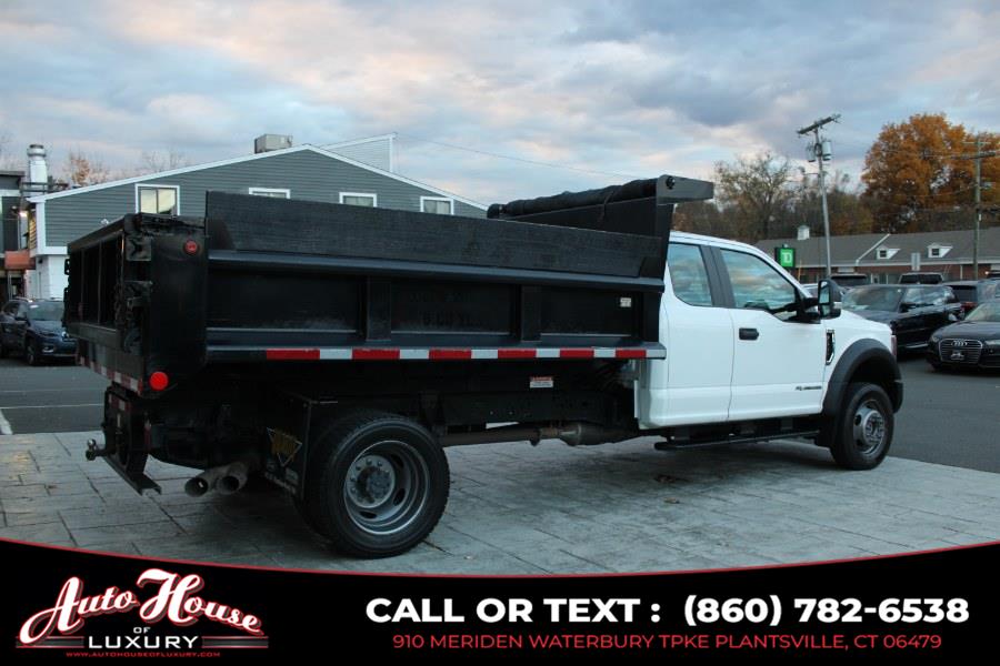 2019 Ford Super Duty F-550 DRW XL 4WD SuperCab 192" WB 84" CA, available for sale in Plantsville, Connecticut | Auto House of Luxury. Plantsville, Connecticut 2019 Ford Super Duty F-550 DRW XL 4WD SuperCab 192" WB 84" CA, available for sale in Plantsville, Connecticut | Auto House of Luxury. Plantsville, Connecticut