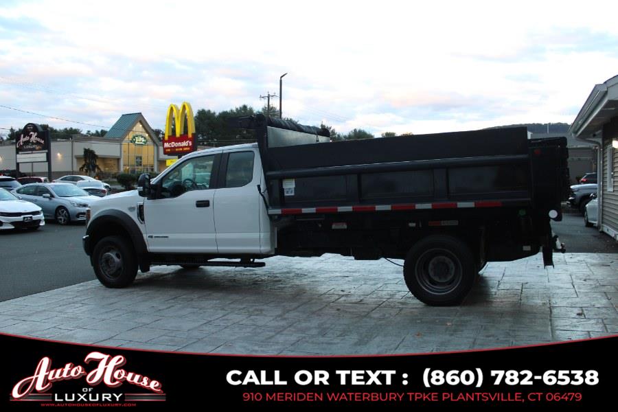 2019 Ford Super Duty F-550 DRW XL 4WD SuperCab 192" WB 84" CA, available for sale in Plantsville, Connecticut | Auto House of Luxury. Plantsville, Connecticut 2019 Ford Super Duty F-550 DRW XL 4WD SuperCab 192" WB 84" CA, available for sale in Plantsville, Connecticut | Auto House of Luxury. Plantsville, Connecticut