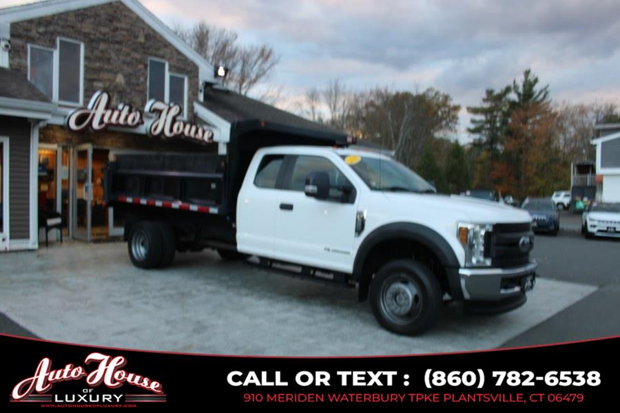 2019 Ford Super Duty F-550 DRW XL 4WD SuperCab 192" WB 84" CA, available for sale in Plantsville, Connecticut | Auto House of Luxury. Plantsville, Connecticut 2019 Ford Super Duty F-550 DRW XL 4WD SuperCab 192" WB 84" CA, available for sale in Plantsville, Connecticut | Auto House of Luxury. Plantsville, Connecticut