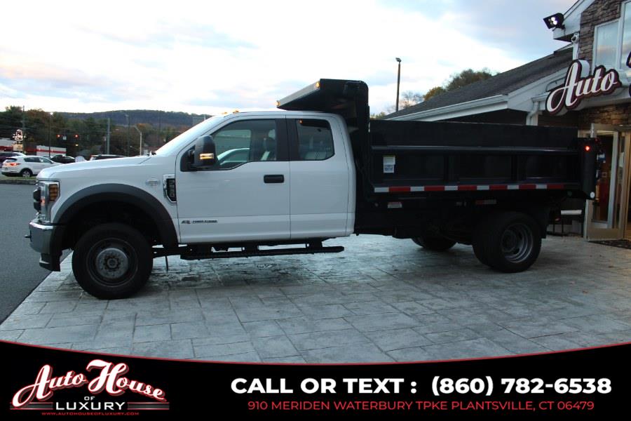 2019 Ford Super Duty F-550 DRW XL 4WD SuperCab 192" WB 84" CA, available for sale in Plantsville, Connecticut | Auto House of Luxury. Plantsville, Connecticut 2019 Ford Super Duty F-550 DRW XL 4WD SuperCab 192" WB 84" CA, available for sale in Plantsville, Connecticut | Auto House of Luxury. Plantsville, Connecticut